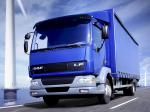 DAF LF55 4x2 FA Day Cab 2006 года
